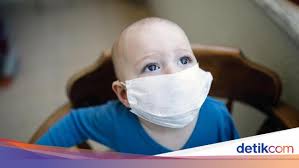 Studi Baru Ungkap Gejala Virus Corona Pada Bayi Yang Terinfeksi