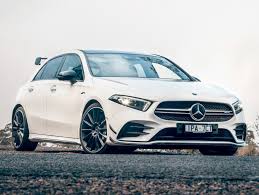 Mercedes Amg A 35 4matic Aerodynamic Package W177 2019