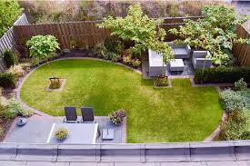 Landscaping Kleinesgarten Gartengestaltung Naturlich Und Schmal Apeldoorn Von Hovenier Bk G In 2020 Garden Design Layout Small Garden Design Garden Design Plans