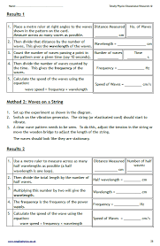 Aqa Trilogy Physics Required Practical Workbook Physics Teaching Ideas Physics Workbook