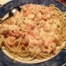 Shrimp Linguine Red Lobster Restaurant Copycat Recipe 1 3 Cup Extra Virgin Olive Oil 3 Garlic Cloves 1 Pound S Restaurant Recipes Recipes Linguine Recipes