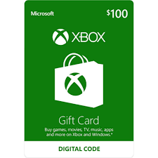 Microsoft Xbox 100 Gift Card Digital K4w 00043 Best Buy In 2020 Xbox Gifts Xbox Gift Card Xbox Live Gift Card