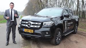 2019 Mercedes X Class X250d 4matic Full Drive Review Benz Pick Up Youtube