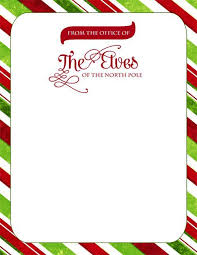 Find great designs for from the desk of letterhead on zazzle. Free Download Official Elf Letterhead For Gregnog To Leave Notes For Elf On Shelf Letter Elf Letters Elf Notes