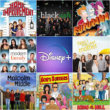Watch your favorite disney junior, disney channel and disney xd shows on disneynow! Disney Has The Opportunity Of Being A Premiere Service For Comedy Television Disneyplus