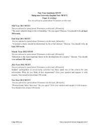 Collection Past Year Questions Muet This Or That Questions Essay Writing Tips Life Hacks For School