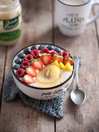 Rainbow Bowl Du Petit Dejeuner Recette De Petit Dejeuner Recette Petit Dejeuner Minceur Petit Dejeuner Vegetarien