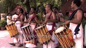 Chenda Melam Drum Beats From Kerala Youtube