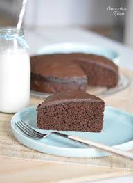 Chocolate Fudge Cake Sans Gluten Ni Lactose Ig Bas Recette Gateau Chocolat Caramel Megalow Food Gateau Caramel