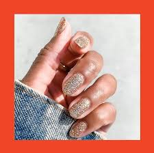 (big nail energy) in 2020,. 50 Best Christmas Nails And Designs Of 2020 Holiday Nail Art