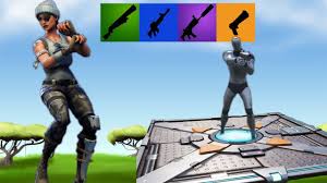 Once you have your creative map code ready, simply boot up into creative mode by launching your island. Creative New Random Sentry Bot Gun Game Mode In Fortnite W Ssundee Biffle Sigil Youtube