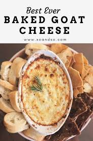 Baked Goat Cheese Dip Appetizer Your New Favorite Recipe Recipe Baked Goat Cheese Goat Cheese Appetizer Goat Cheese Recipes Appetizers