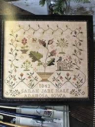 Pin By Kay Hunzinger On Samplers In 2020 Cross Stitch Projects Ideas Cross Stitch Cross Stitch Samplers