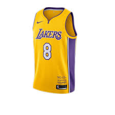 Find the latest kobe bryant jerseys, shirts and more at the lids official online store. Cod Really Stock Kobe Bryant 8 Los Angeles Lakers Nba Jersey Uniform Yellow Shopee Thailand