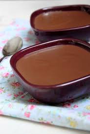 Parait Il La Meilleure Recette De Cremes Au Chocolat J Ai Deniche Cette Recette Sur Le Blog De Nadege Recette Creme Chocolat Recette Creme Recettes Sucrees