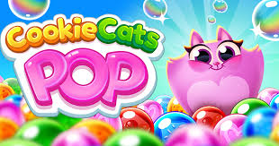 Free Game App Download Cookie Cats Pop Game App Free Games Android Game Apps