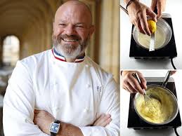 Recette En Photos De La Creme Chiboust Par Philippe Etchebest Cauchemar En Cuisine Cauchemar En Cuisine Chiboust Philippe Etchebest