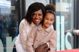 While the star has been getting attention for her acting accomplishments, she also. Viola Davis Daughter And Husband Attend Her Hollywood Walk Of Fame Ceremony Upi Com