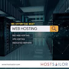 Best Web Hosting Hostsailor Web Hosting Best Web Hosting
