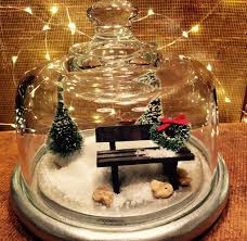 Walk In The Park Holiday Terrarium Winter Wonderland Holiday Christmas