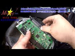 Rear Sam Module Removal Bas Esp Airmatic Warning Or Alarm Nach Electric Problem Mercedes W220 M112 Youtube