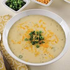 I M Checking Out A Delicious Recipe For Low Fodmap Potato Soup From Kroger Fodmap Diet Recipes Low Fodmap Recipes Dinner Fodmap Recipes