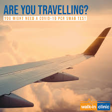 Are You Travelling You Might Need A Fit To Fly Certificate Walk In Clinic