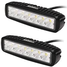 Top 7 Best Led Fog Lights Reviews Best Led Light Bar Led Fog Lights Bar Lighting