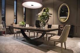 13 Modern Dining Tables From Top Luxury Furniture Brands Luxury Dining Room Tables Modern Dining Table Luxury Dining Tables
