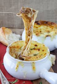 The Best Homemade French Onion Soup A Love Story Homemade French Onion Soup Best French Onion Soup Food