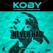 Mp3 Never Had By Koby Feat Daev Brawen B Mack Juicy Zed Jams Zambian Music Entertainment Music Latest Music