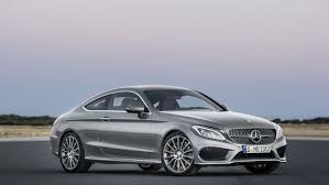 La Classe C 2017 Fait Son Apparition Plus Tot Que Prevu Mercedes Mercedes Classe C Coupe Mercedes Benz