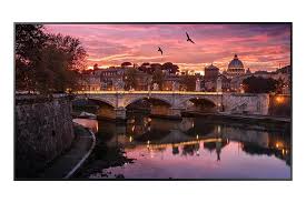 Qbr Series 65 4k Uhd Signage Samsung Display Solutions