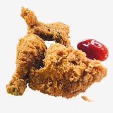 Gambar Makanan Segera Dengan Ayam Goreng Dan Saus Cabai Diambil Oleh Milkynrg Ayam Ayam Goreng Png Dan Psd Untuk Muat Turun Percuma In 2020 Fried Chicken Fried Chicken Legs Chicken Menu