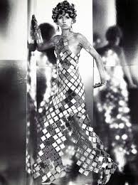 Ashen Lady Paco Rabanne Paco Rabanne Futuristic Fashion Fashion