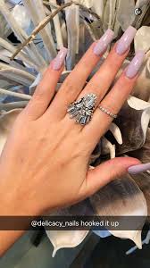 Artificial nail enhancements have come a long way, from the thin acrylic nail designs to modern uv gel acrylic nails often get a lot of bad press. 25 Square Acrylic Nails Best Nail Art Designs 2020