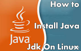 How To Install Java Jdk On Linux All Tech Hacks Java Programming Java Tutorial Java