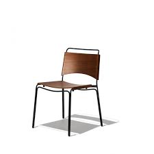 Industry West Trace Chair Chair Dining Chairs Chair Bench