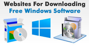 20 Websites To Download Windows Software For Free In Your Pc 2018 With The Easiest And Screen Recording Software Windows Software Free Software Download Sites