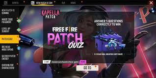Golds or diamonds will add in account wallet automatically. Free Fire Get Free Star Soul Weapon Loot Crates In Kapella Patch Quiz Event