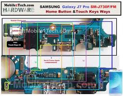 Samsung Galaxy J7 Pro J730f Home And Touch Key Ways Solution Samsung Galaxy Samsung Galaxy