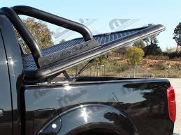 Black Roll Bar O 76mm Np300 2016 Ranger Upstone Tonneau Cover Rolling Bar Roof Rack