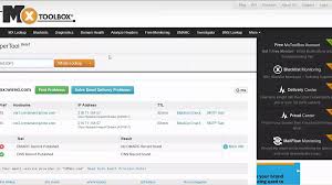 Domain Info Lookup Toolbox All Tools Mxtoolbox Com Solomobox Local Business Marketing Tool Box Info