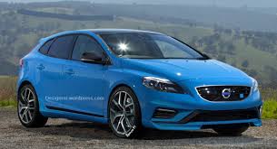 All told, the volvo s40 and v40 sports pack gives these cars a distinctly sporty profile. Volvo V40 Hot Hatch Edition Rendered In Sporty Polestar Clothes Carscoops