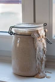 Comment Entretenir Et Rafraichir Un Levain La Cuisine D Adeline Recette Levain Cuisine Recettes De Cuisine