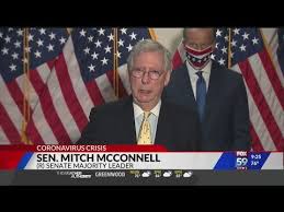 Details Of New Stimulus Package Expected Today Youtube Today Expectations Senate Majority Leader