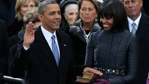Largest attendance of any presidential inauguration in u.s. As It Happened Obama Asks Americans To Carry Light Of Freedom The Two Way Npr
