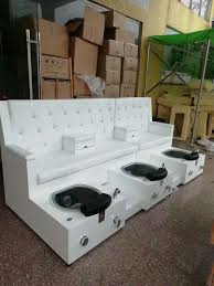 Pin On Beauty Nail Care Equipment Modern Pedicure Chair Of Nail Salon Furniture