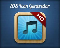 Ios Icon Generator Ios App Icon Design Ios Icon Icon Generator
