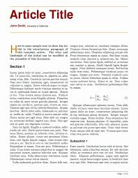 Current Event Paper Format Inspirational Best S Of Article Summary Example Word Newspaper Article Template Newspaper Article Format Newspaper Article Template